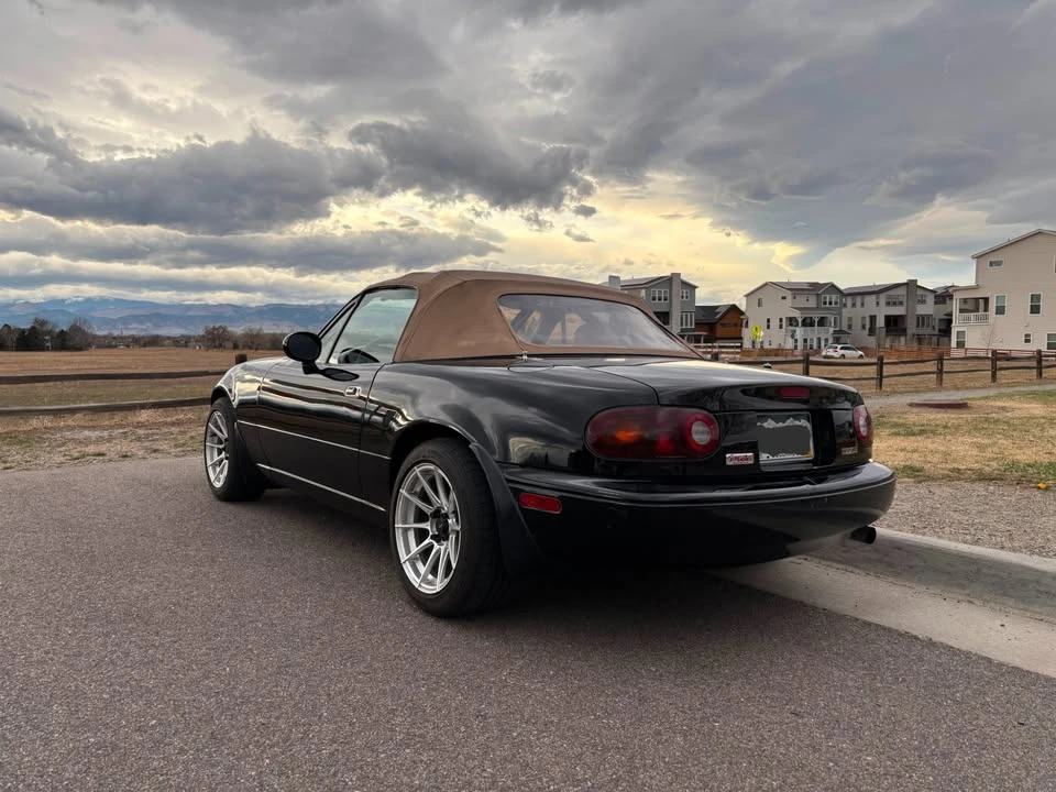 1996 Mazda NA MX-5 Miata - Image 8 of 18