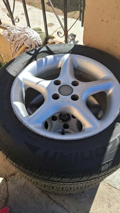 1996 Mazda NA MX-5 Miata - Image 7 of 9