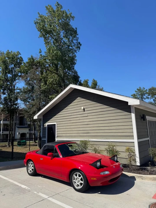 1996 Mazda NA MX-5 Miata - Image 5 of 8