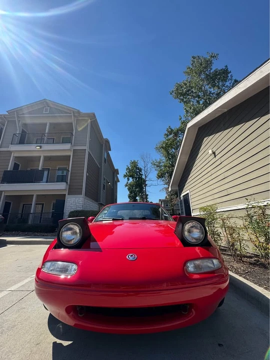 1996 Mazda NA MX-5 Miata - Image 7 of 8
