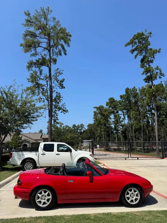 1996 Mazda NA MX-5 Miata - Image 3 of 8