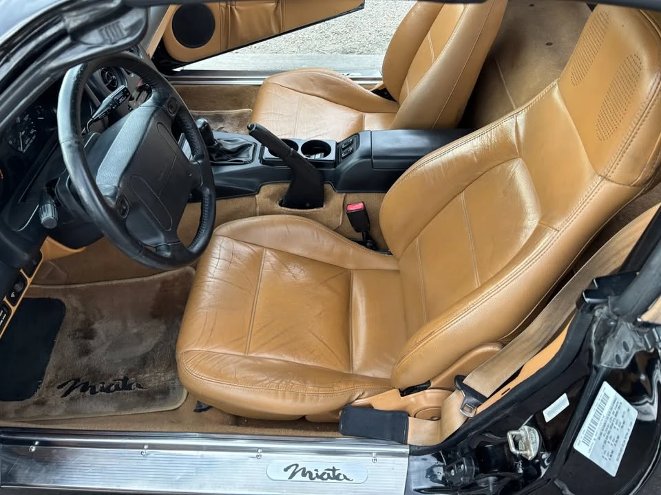 1996 Mazda NA MX-5 Miata - Image 4 of 18
