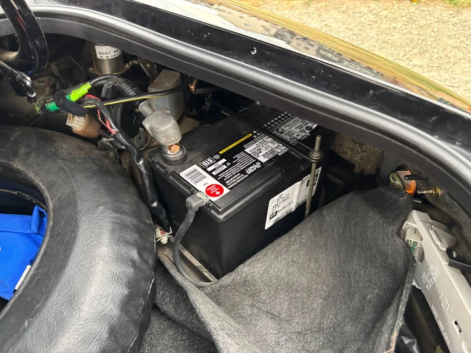 1996 Mazda NA MX-5 Miata - Image 12 of 18