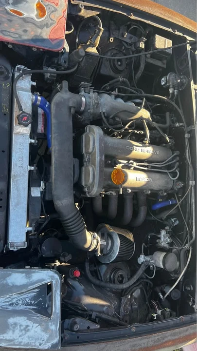 1996 Mazda NA MX-5 Miata - Image 4 of 6