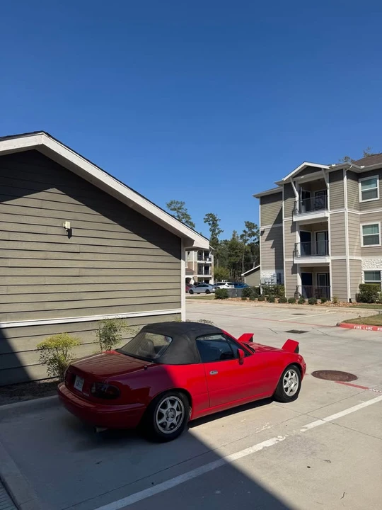 1996 Mazda NA MX-5 Miata - Image 6 of 8