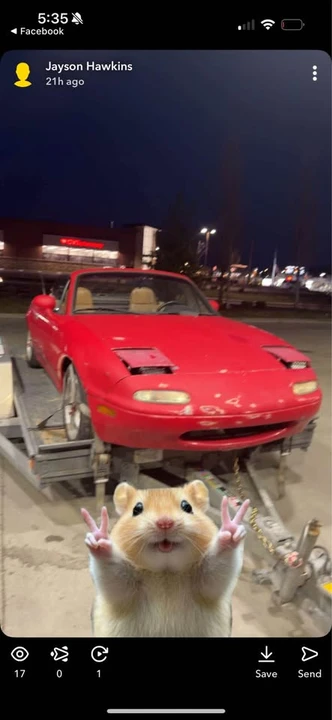 1996 Mazda NA MX-5 Miata - Image 9 of 13