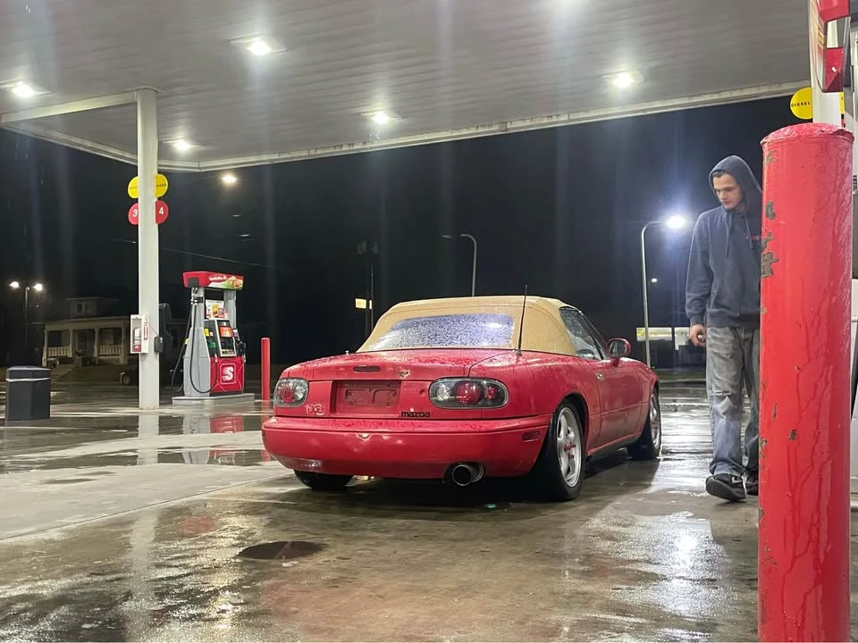 1996 Mazda NA MX-5 Miata - Image 4 of 13
