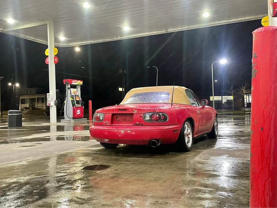1996 Mazda NA MX-5 Miata - Image 3 of 13