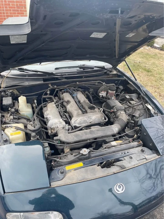 1996 Mazda NA MX-5 Miata - Image 9 of 10