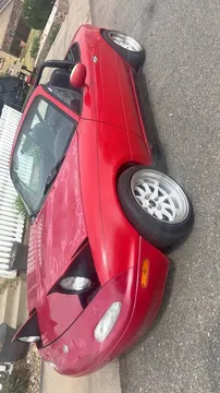 1996 Mazda MX-5 Miata