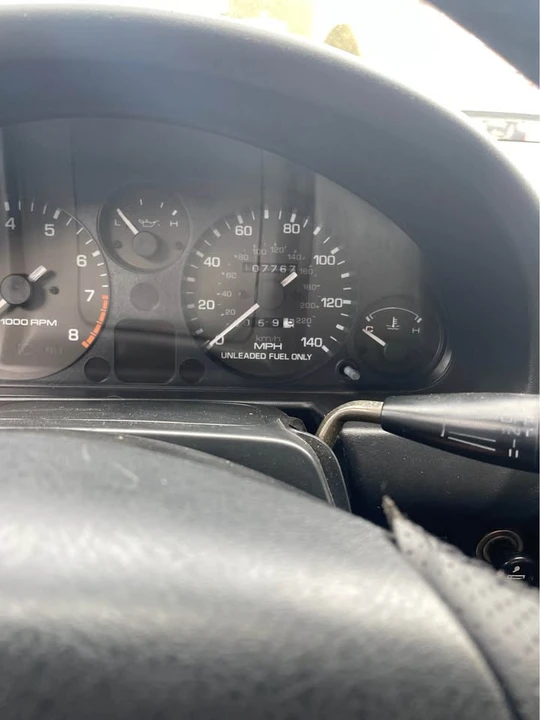 1996 Mazda NA MX-5 Miata - Image 10 of 10