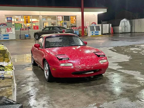 1996 Mazda MX-5 Miata