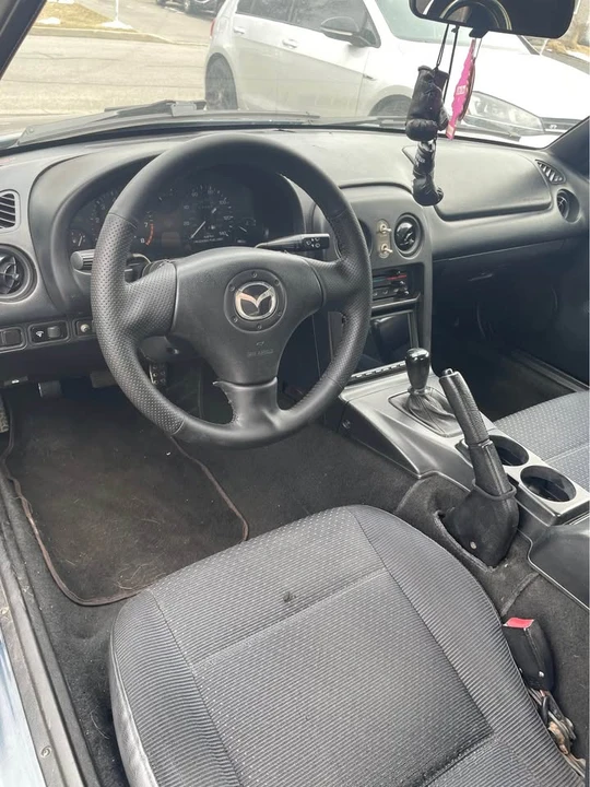 1996 Mazda NA MX-5 Miata - Image 6 of 10
