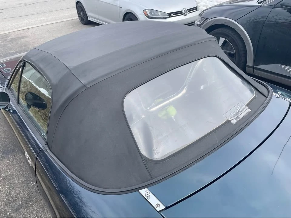1996 Mazda NA MX-5 Miata - Image 8 of 10