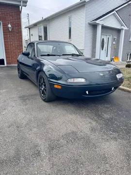 1996 Mazda MX-5 Miata