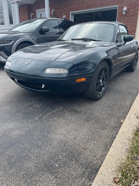 1996 Mazda NA MX-5 Miata - Image 3 of 10