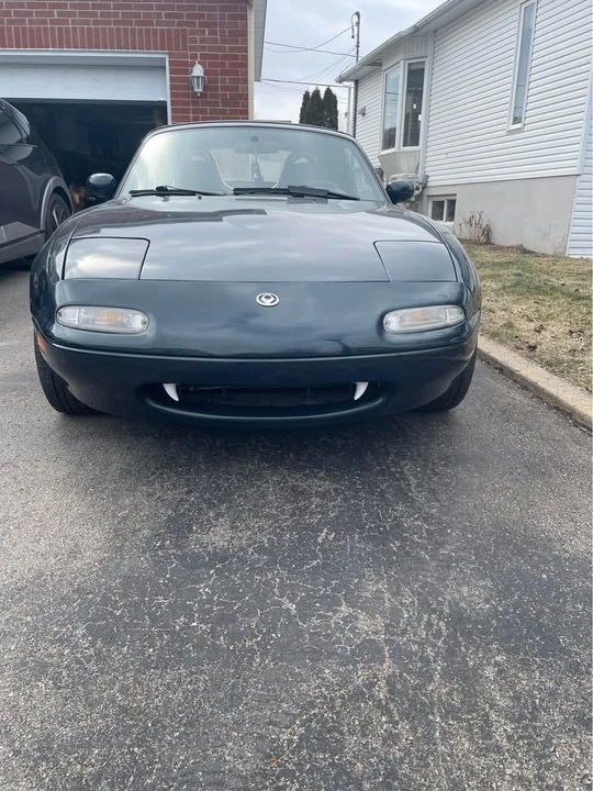 1996 Mazda NA MX-5 Miata - Image 2 of 10