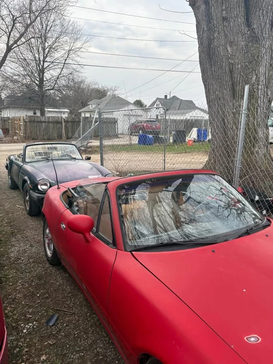 1996 Mazda NA MX-5 Miata - Image 12 of 13