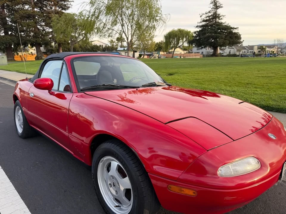 1996 Mazda NA MX-5 Miata - Image 4 of 5