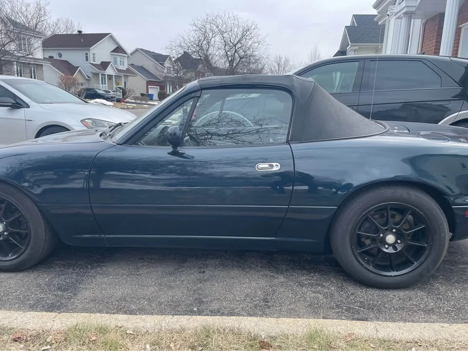 1996 Mazda NA MX-5 Miata - Image 5 of 10