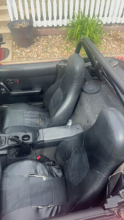 1996 Mazda NA MX-5 Miata - Image 6 of 6