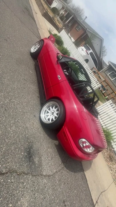1996 Mazda NA MX-5 Miata - Image 3 of 6