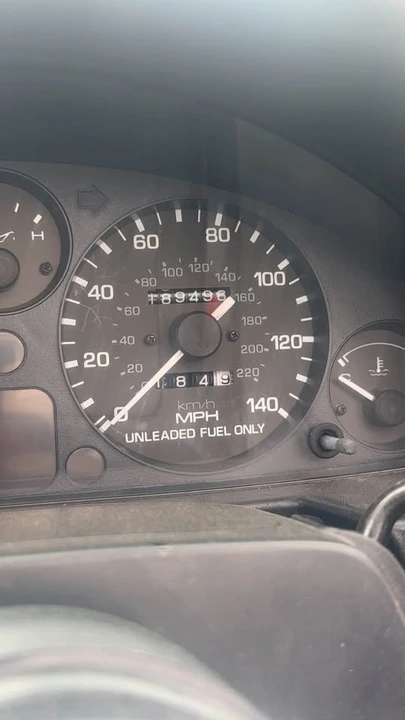 1996 Mazda NA MX-5 Miata - Image 5 of 6