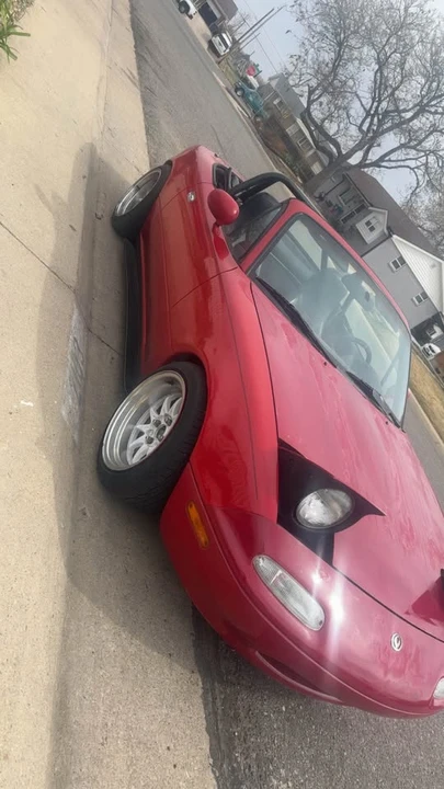 1996 Mazda NA MX-5 Miata - Image 2 of 6