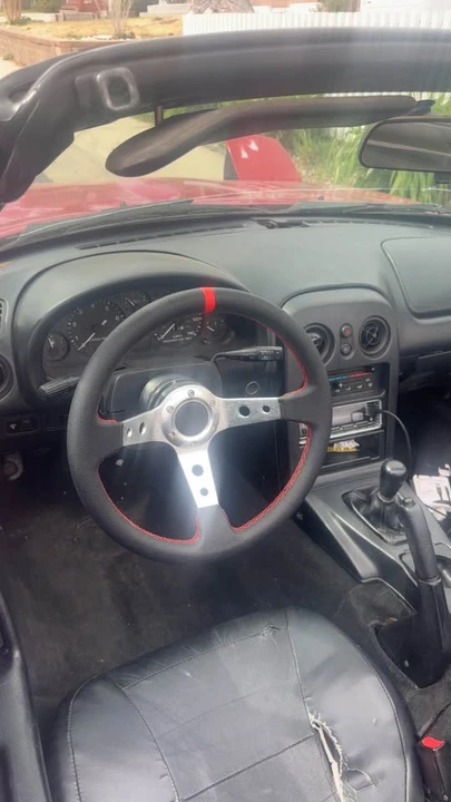 1996 Mazda NA MX-5 Miata - Image 4 of 6