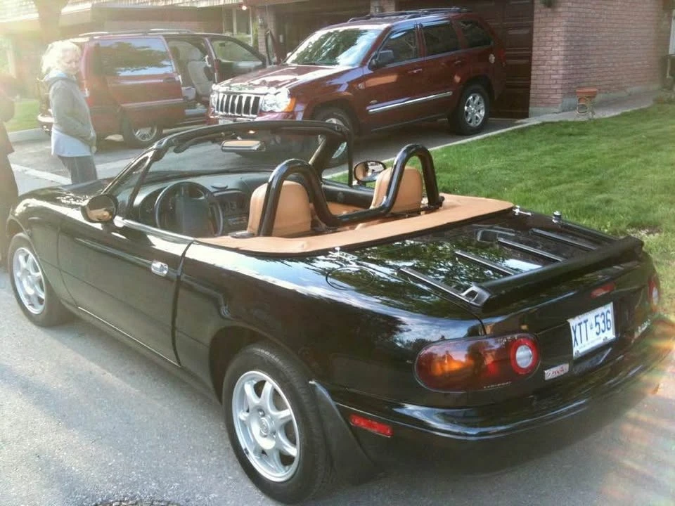 1996 Mazda NA MX-5 Miata - Image 2 of 10
