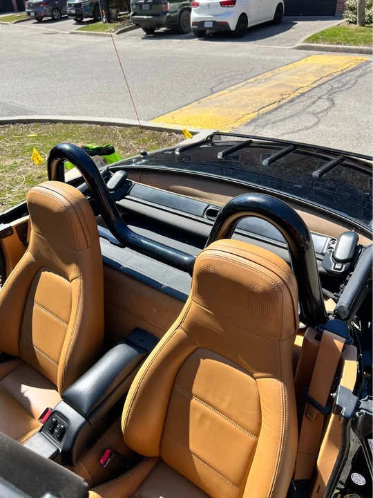 1996 Mazda NA MX-5 Miata - Image 7 of 10