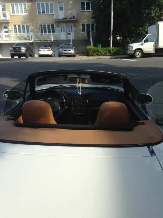 1996 Mazda NA MX-5 Miata - Image 7 of 7