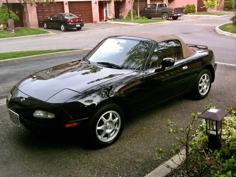 1996 Mazda MX-5 Miata
