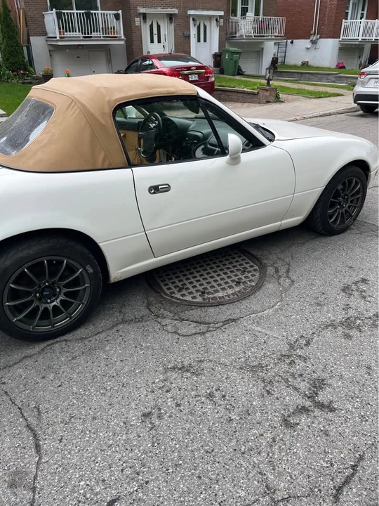 1996 Mazda NA MX-5 Miata - Image 3 of 7