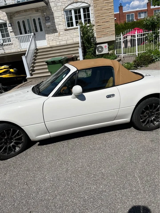 1996 Mazda NA MX-5 Miata - Image 2 of 7