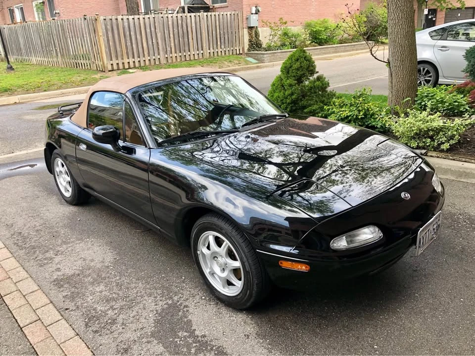 1996 Mazda NA MX-5 Miata - Image 3 of 10