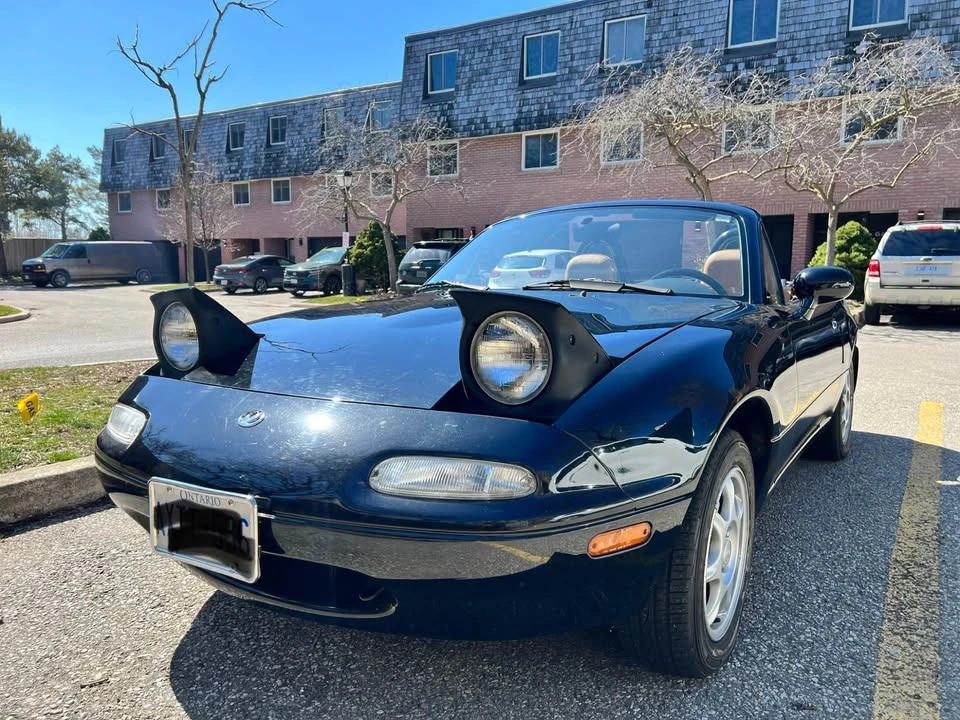1996 Mazda NA MX-5 Miata - Image 5 of 10