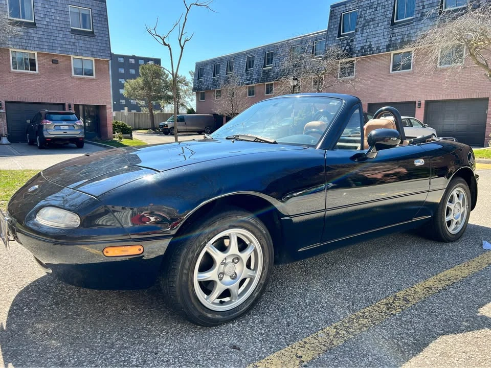 1996 Mazda NA MX-5 Miata - Image 4 of 10