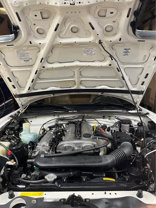 1996 Mazda NA MX-5 Miata - Image 6 of 7