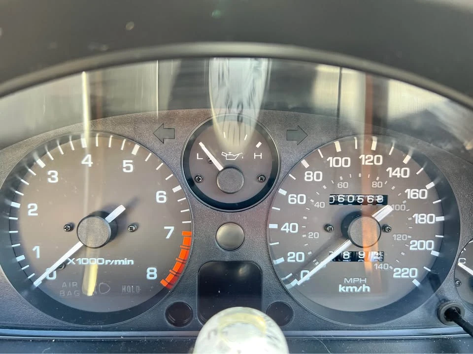 1996 Mazda NA MX-5 Miata - Image 6 of 10
