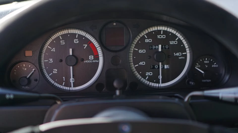 1996 Mazda NA MX-5 Miata - Image 16 of 21
