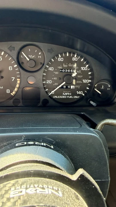1996 Mazda NA MX-5 Miata - Image 9 of 10