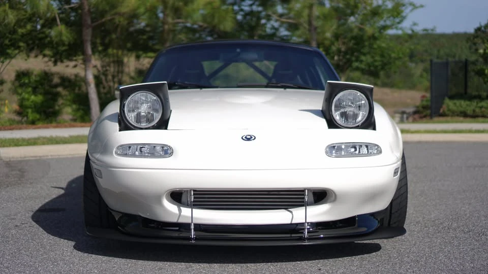 1996 Mazda NA MX-5 Miata - Image 11 of 21