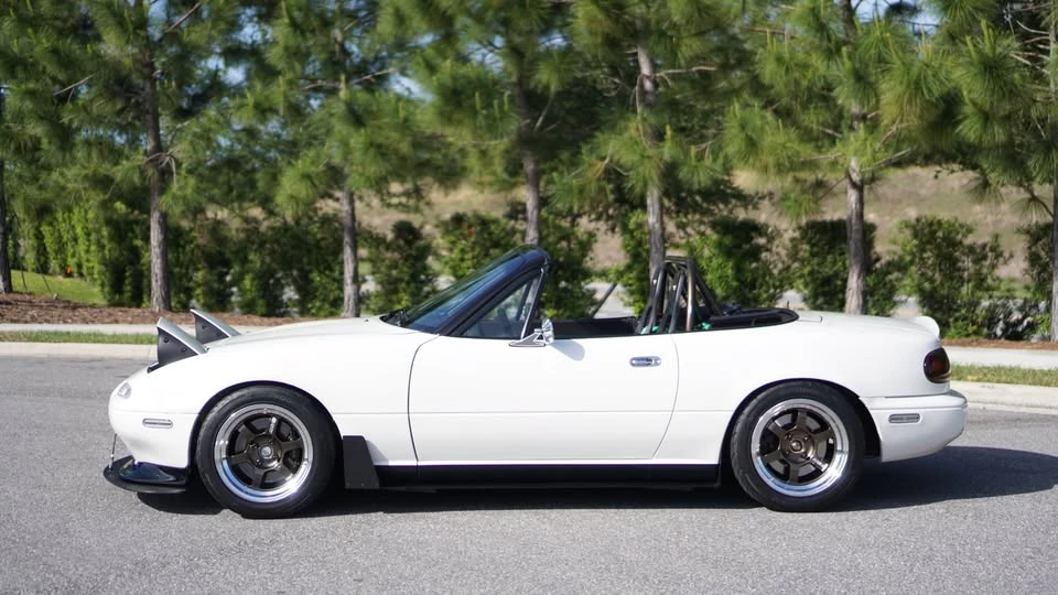 1996 Mazda NA MX-5 Miata - Image 9 of 21