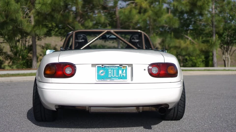 1996 Mazda NA MX-5 Miata - Image 14 of 21