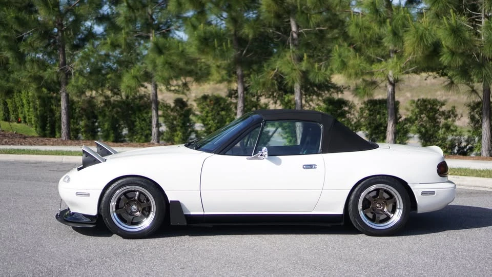1996 Mazda NA MX-5 Miata - Image 8 of 21