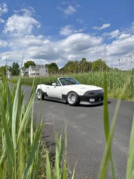 1996 Mazda MX-5 Miata