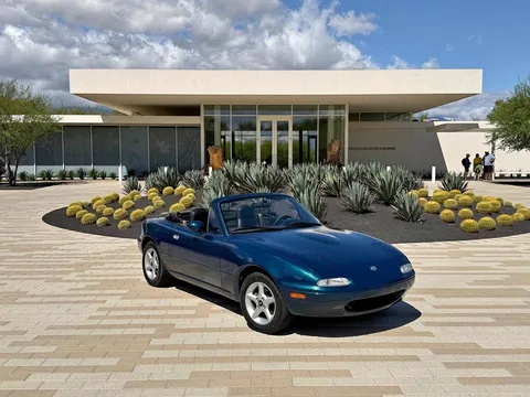 1996 Mazda MX-5 Miata