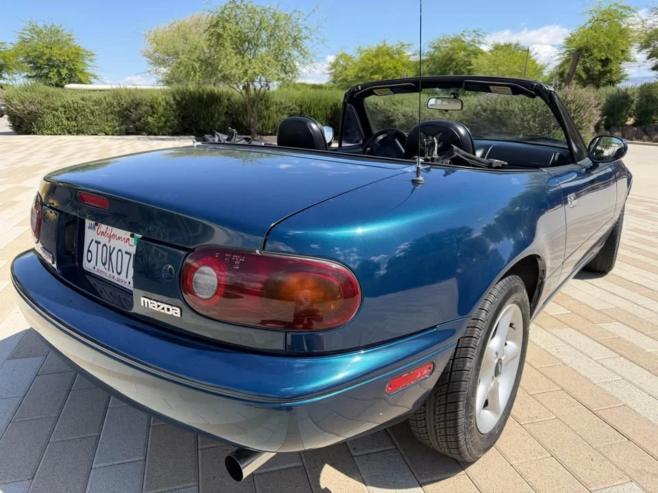 1996 Mazda NA MX-5 Miata - Image 4 of 13