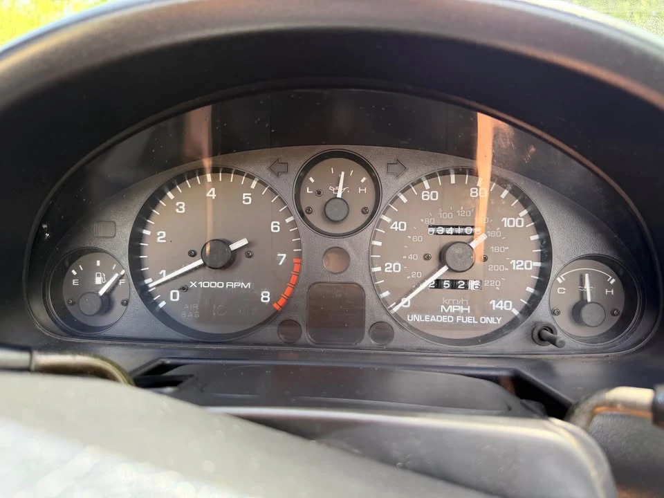 1996 Mazda NA MX-5 Miata - Image 11 of 13